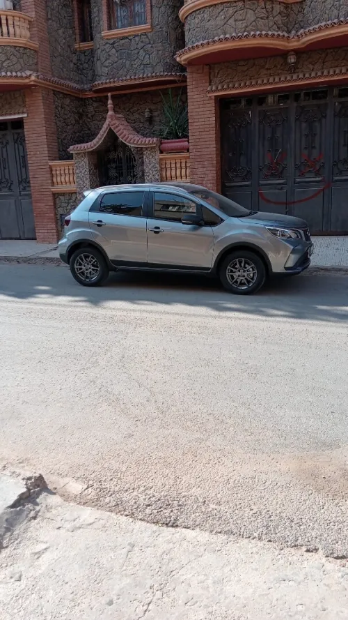 Geely GX3 PRO  2024 Drive