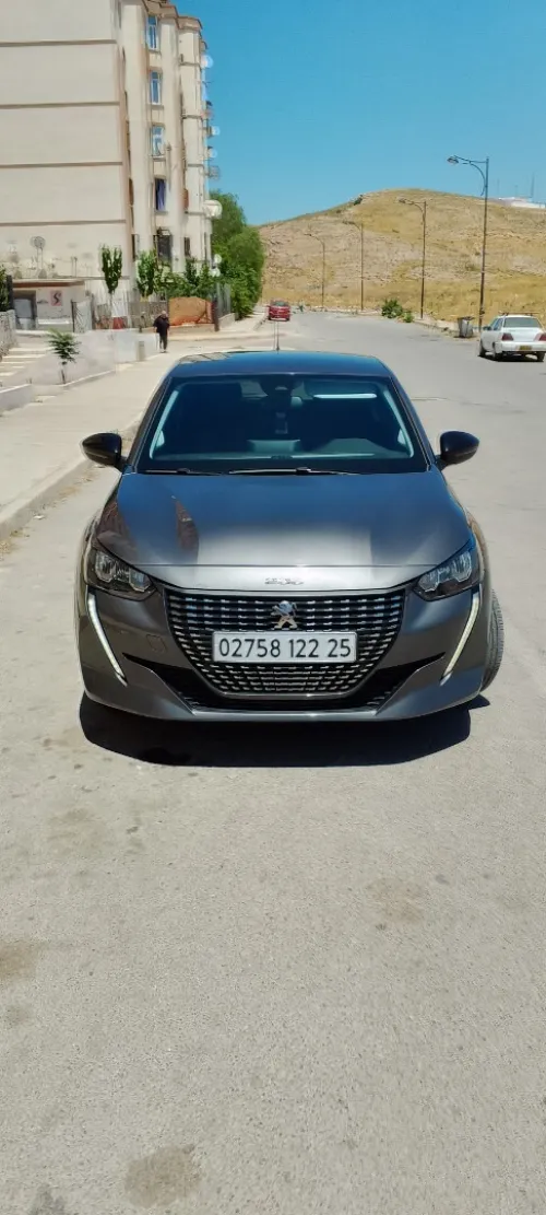 Peugeot 208 2022 Allure