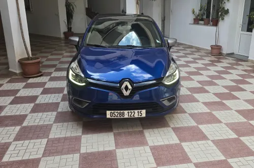 Renault Clio 4 2019 GT Line +