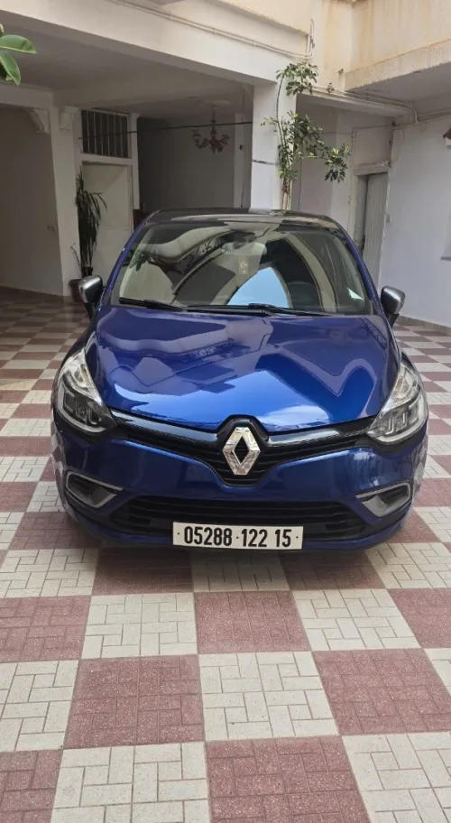 Renault Clio 4 2019 GT Line +