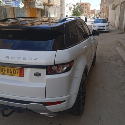 Land Rover Range Rover Evoque 2014 Range Rover Evoque