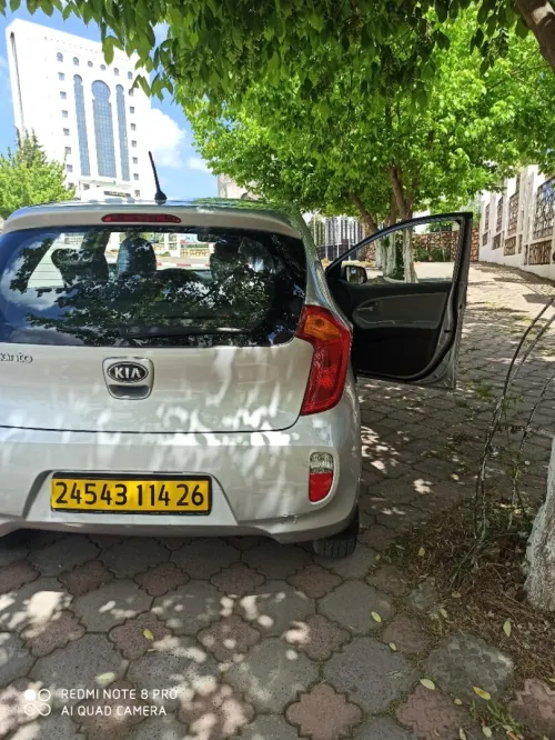 Kia Picanto 2014 Pop Plus