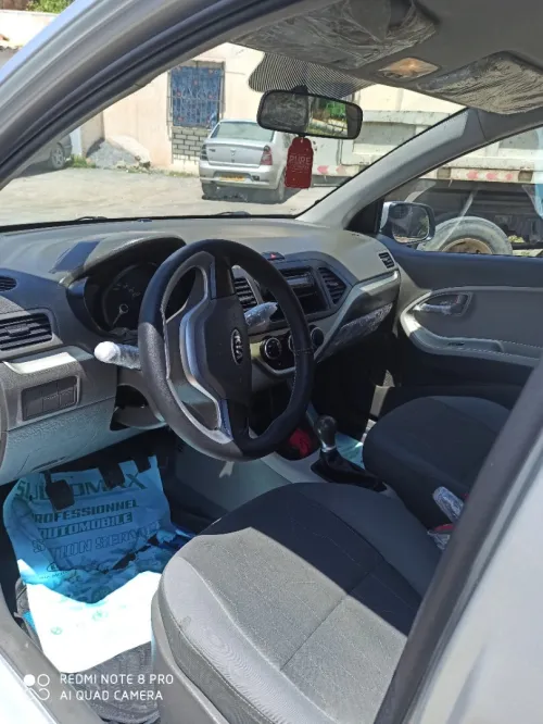 Kia Picanto 2014 Pop Plus