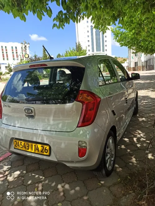 Kia Picanto 2014 Pop Plus