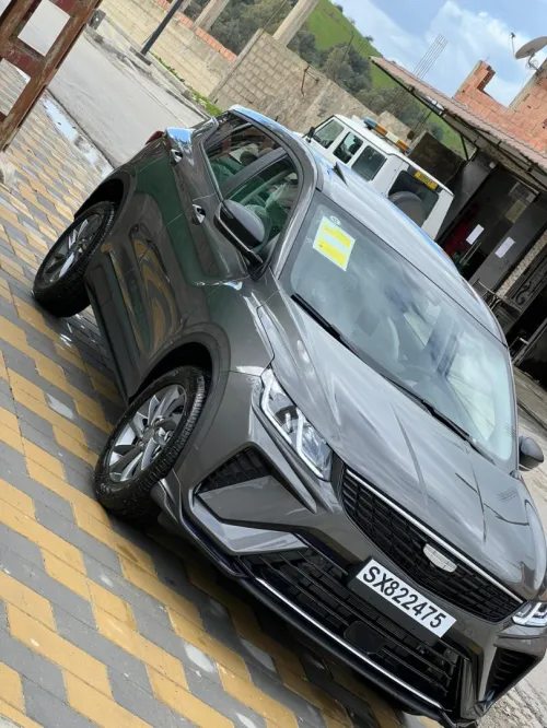 Geely Coolray 2025 Sopr max