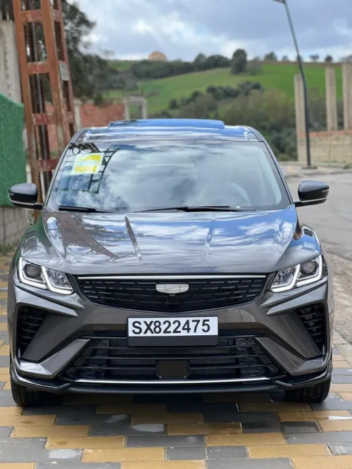 Geely Coolray 2025 Sopr max
