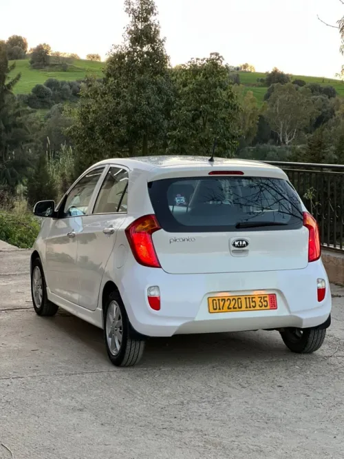 Kia Picanto 2015 Pope plois