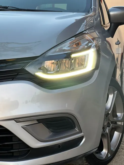 Renault Clio 4 2019 GT Line +