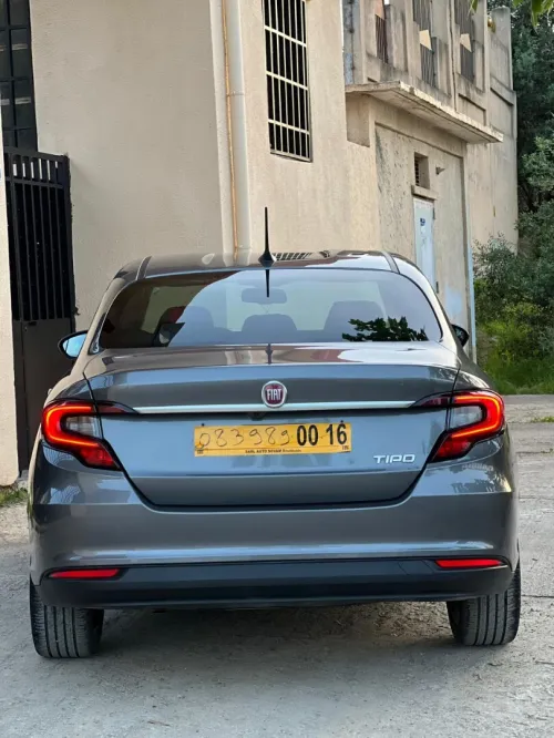 Fiat Tipo Sedan 2024 Life