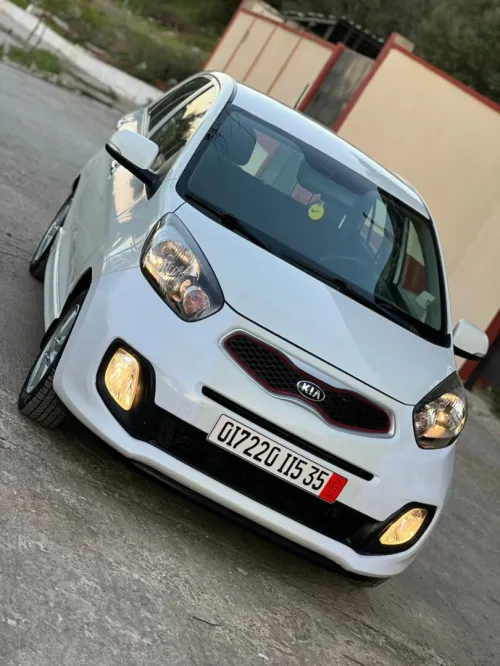 Kia Picanto 2015 Pope plose