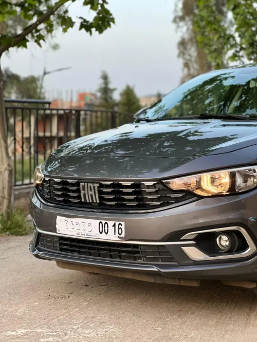 Fiat Tipo Sedan 2024 Life