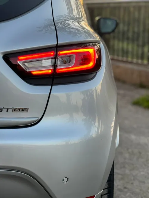 Renault Clio 4 2019 GT Line +