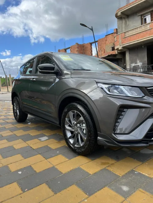Geely Coolray 2025 Sopr max