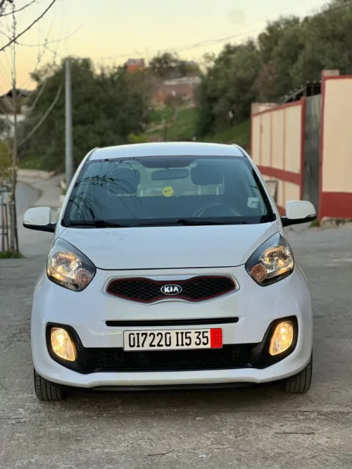 Kia Picanto 2015 Pope plose