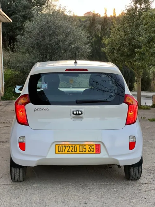 Kia Picanto 2015 Pope plose