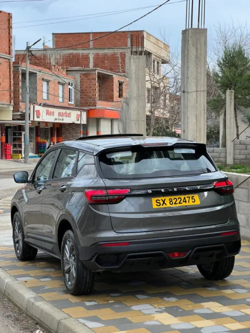 Geely Coolray 2025 Sopr max