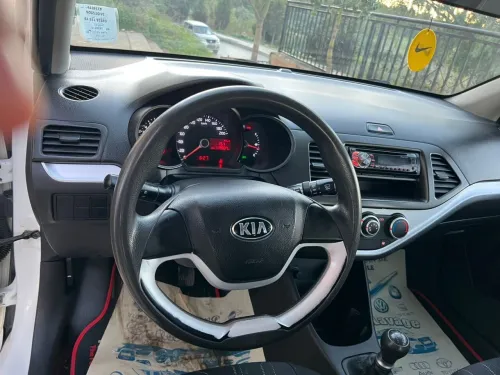 Kia Picanto 2015 Pope plois