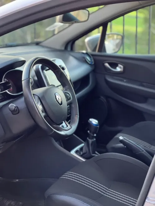 Renault Clio 4 2019 GT Line +