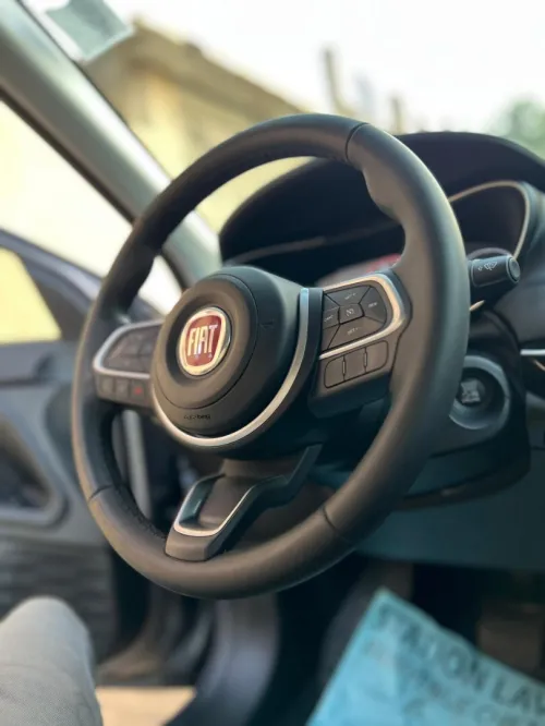 Fiat Tipo Sedan 2024 Life