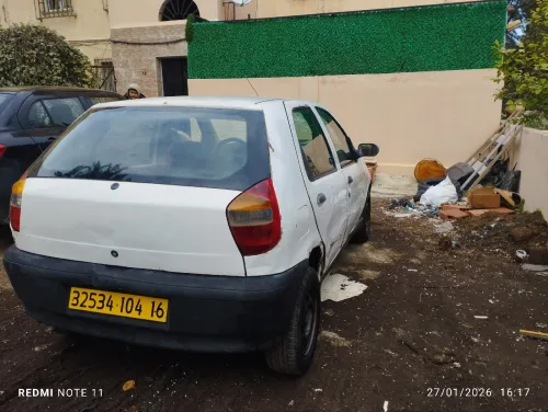 Fiat Palio 2004 Fire