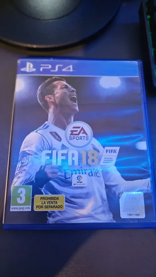Jeux vidéo ps4 