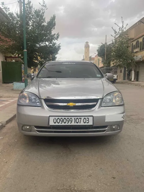 Chevrolet Optra 4 portes 2007 Optra 4 portes