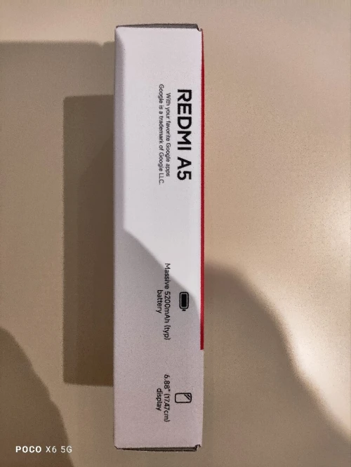 Xiaomi REDMI A5