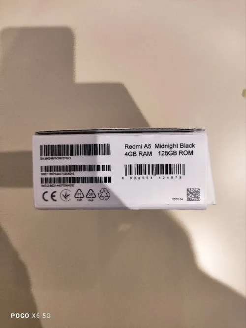 Xiaomi REDMI A5