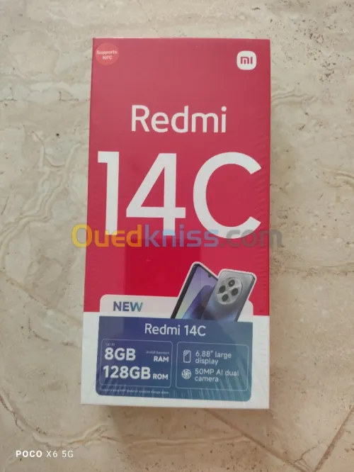 Xiaomi Redmi 14C