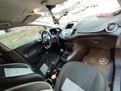 Ford Fiesta 2013 Fiesta