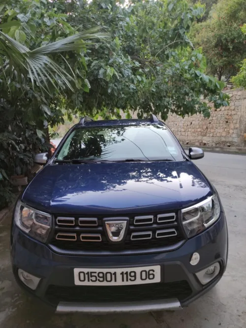 Dacia Sandero 2019 Stepway
