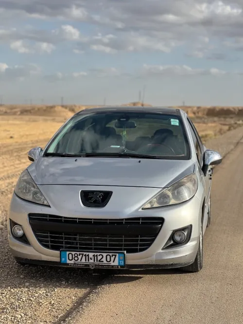 Peugeot 207 2012 Sportium