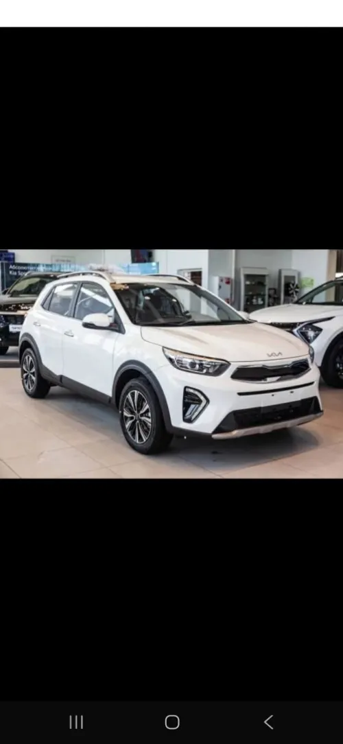 Kia KX1 2025 