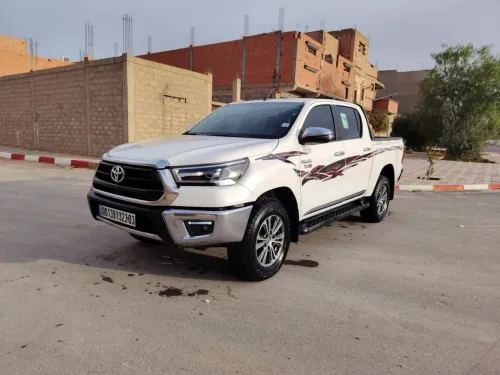 Toyota HILUX 2023 Saoudi