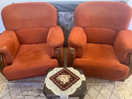 fauteuil 5 places