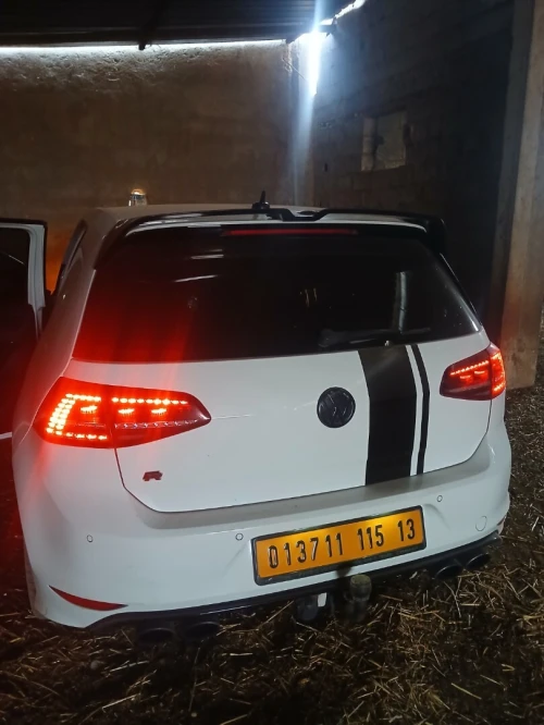 Volkswagen Golf 7 2015 R