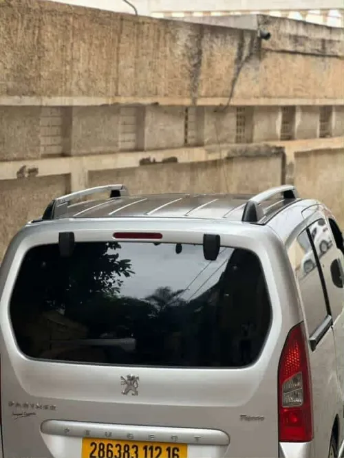 Peugeot Partner 2012 Tepee