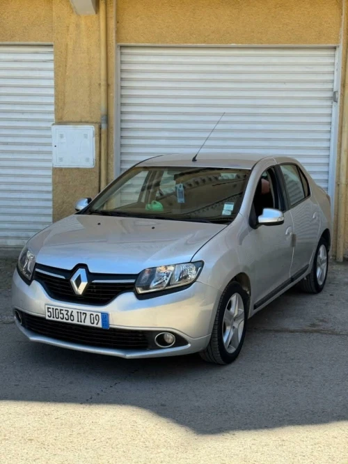 Renault Symbol 2017 Symbol