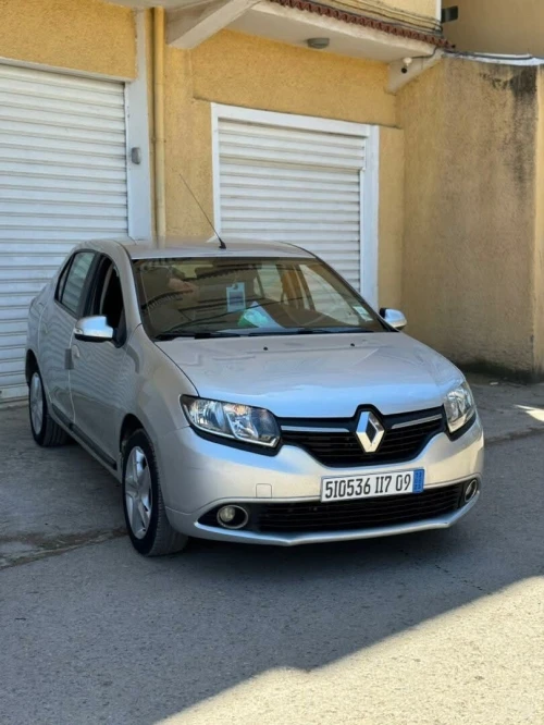 Renault Symbol 2017 Symbol
