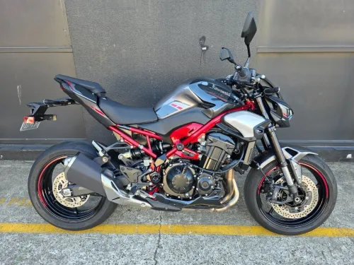 Kawasaki Z900 2026