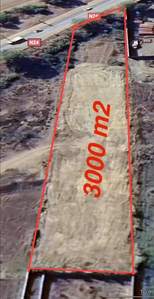 Vente Terrain Boumerdès Djinet