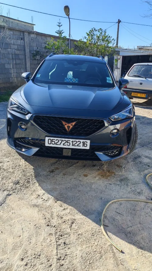 Cupra  Formentor 2022 