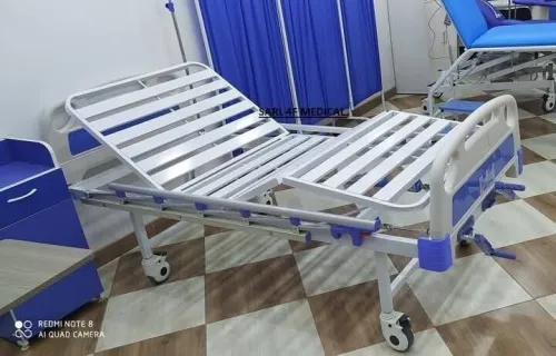 lit d'hospitalisation électrique à 3 positions