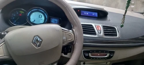 Renault Megane 3 2009 Privilege