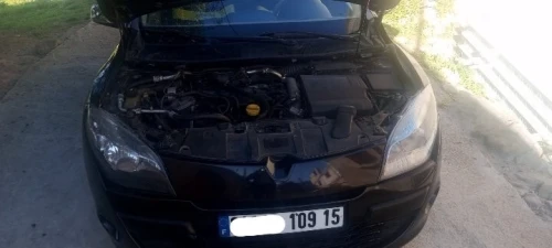 Renault Megane 3 2009 Privilege