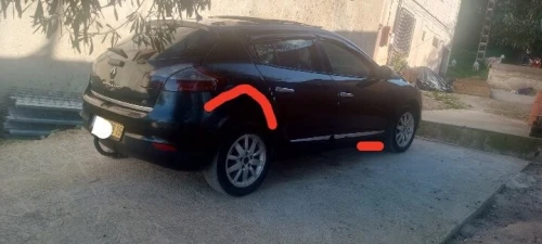 Renault Megane 3 2009 Privilege
