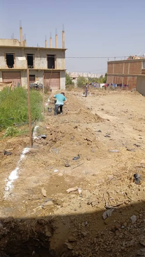 Vente Terrain Blida Bouinan