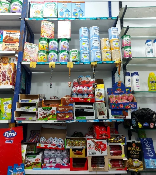 alimentation générale