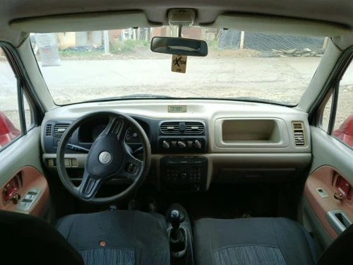 Chana Cool car 2011 La toute