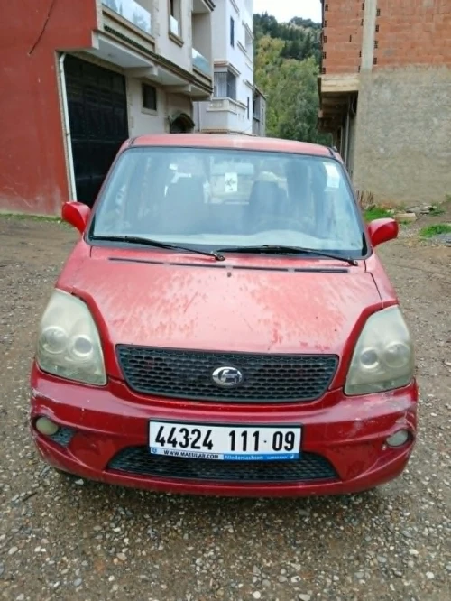 Chana Cool car 2011 La toute